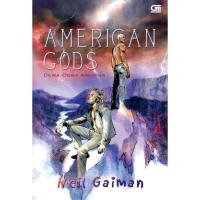 ราคา American Gods (American Gods) (40305694297)