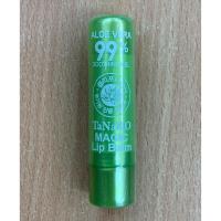 ราคา aloe vera 99% soothing gel "tanako magic lip balm" (5743585825)