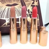 ราคา (แท้100% พร้อมส่ง) Charlotte Tilbury lipstick (1543398192)