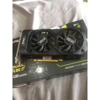 ราคา การ์ดจอ GeForce PALIT GTX 1050 Ti Dual OC 4GB (6119290545)