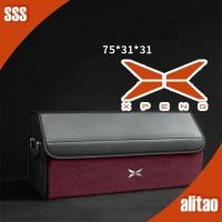 ราคา [READY]XPENG G6 Trunk Storage Box XPENG X9 Body Kit xpeng x9 ev Car Decoration Accessories 50CN (42175758639)