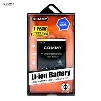 ราคา Commy แบตซัมซุง J2 / ซัมซุง Core Prime (1,900 mAh) รับประกัน 1 ปี Samsung Galaxy J2 / Samsung Galaxy Core Prime (5858619000)
