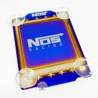 ราคา พรบ. ไทเทงานไดร์แท้ ที่ติดพรบ. หน้ารถ NOS RACING (6364716947)