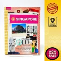 ราคา หนังสือคู่มือท่องเที่ยวต่างประเทศ Singapore ฉบับภาษาไทย ครบ จบทุกเรื่องที่จำเป็นในเล่มเดียว (27061230355)