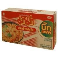 ราคา มาม่า บิ๊กแพค บะหมี่กึ่งสำเร็จรูป รสต้มยำกุ้ง 90กรัม x 24 ซอง (4005261688)