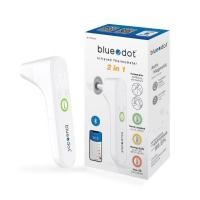 ราคา เครื่องวัดอุณหภูมิร่างกายแบบอินฟาเรด เชื่อมบลูทูธได้ รุ่น B-F102 BT รับประกัน 5 ปี (40024352476)