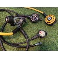 ราคา NEW SCUBAPRO MK25 EVO S600 Regulator R195 Octopus PG or 2 console gauge (28278605148)