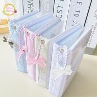 ราคา YellowFlower Photocards Holder Photo Card Supplies Mini Photo Album Idol Card Collect Book Photo Card บรรจุภัณฑ์อุปกรณ์ TH (29743229256)