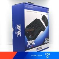 ราคา Hori TAC 4 Tactical Assault Commander 4 รุ่นใหม่ K2 KeyPad & Mouse Controller เล่นเกมแนว FPS (1844714536)
