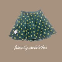 ราคา (มือสอง) กระโปรง เอวยางยืด➿☮️ (5742219968)