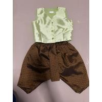 ราคา ชุดไทยเด็กมือสองแบรนด์ Yada babyshop (28768864220)