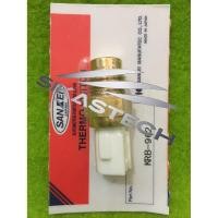 ราคา RADIATOR FAN SWITCH THERMO SWITCH TOYOTA STARLET EP80-81 CAPSULE SKEI JAPAN (41874518681)