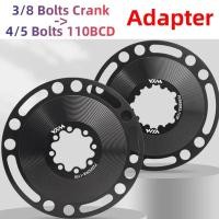 ราคา อะแดปเตอร์ขาจานจักรยาน VXM 3 Bolts ขนาด 8 โบลท์ สำหรับจักรยานเสือหมอบ 110BCD เปลี่ยนจาน Sram GX (41959305299)