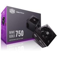 ราคา PSU COOLERMASTER MWE Gold 750 Watt 80 Plus Gold Certified Power Supply #MPY-7501-ACAAG-US (5153986728)