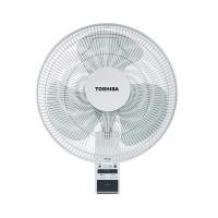 ราคา TOSHIBA พัดลมติดผนัง 16 นิ้ว รุ่น F-AWY60TH (W) สีขาว (13572748294)