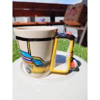 ราคา แก้วเซรามิค รถตุ๊กๆงานไทยเก่า น่าสะสม (25250871593)