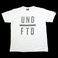 ราคา เสื้อยืด Undefeated แท้ (24132394725)