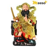 ราคา เจ้าพ่อเสือ ตั่วเหล่าเอี้ย เอี่ยนเทียนส่งเต่ ขนาดสูง 12 นิ้ว งานเรซิ่น เคลือบสี คุณภาพดี เกรด A (24322790383)