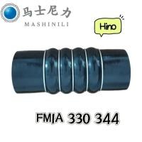 ราคา Hino Intercooler Rubber Hose // Mega 500 // Fm1A // Ao9C- 330,344 Power Left - Right (44457951881)