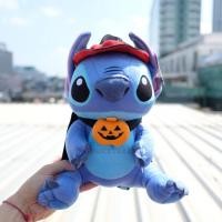 ราคา ตุ๊กตา Stitch สติช ชุด Halloween ฮาโลวีน 10นิ้ว (5962320556)