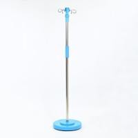 ราคา เสาน้ำเกลือ เสาแขวนน้ำเกลือ ปรับระดับได้ แบบตั้งพื้น (40167614495)