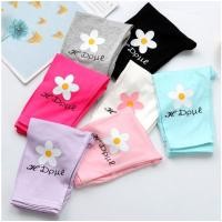 ราคา เลคกิ้งเด็ก กางเกงเด็ก เลคกิ้งลายดอกไม้ เดซี่ เลคกิ้งขาสามส่วนเด็ก กางเกงเลคกิ้งเด็ก กางเกงเด็กผู้หญิง (21112013917)