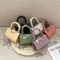 ราคา กระเป๋าผู้หญิง | กระเป๋าจระเข้ | กระเป๋าสะพายข้าง | CIARA Croco Mini Bag (25533864037)