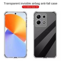 ราคา infinix note30ตรงรุ่น(พร้อมส่งในไทย)เคสTPUใสกันกระแทกแบบคลุมกล้องInfinix Note30 4G/infinix Note30 5G (14097722386)