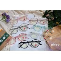 ราคา แว่นกรองแสงทรงหยดน้ำกรอบพลาสติก (5439812119)