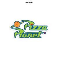 ราคา PLANET PIZZA STICKER / SEED STICKER / สติ๊กเกอร์โลโก้ / สติ๊กเกอร์วง / สติ๊กเกอร์การ์ตูน / สติ๊กเกอร์ TOY STORY STICKER / THE SIMPSONS STICKER (25282288034)