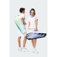 ราคา KAWASAKI กระเป๋าแบดมินตัน รุ่น K1G00-C8611 6pack (41314269353)