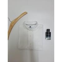 ราคา เสื้อเชิ้ตแขนยาวสีขาว แบรนด์ TOPMAN‼️ (42224750867)