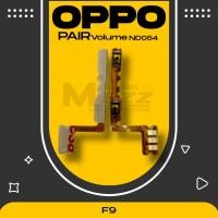 ราคา แพร Volume ออปโป้ OPPO F9 (47900015642)