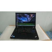 ราคา โน๊ตบุ๊ค Lenovo Thinkpad T410 ซีพียู Core i5 แบตใหม่ สภาพสวย (1279210707)