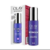 ราคา Olay Regenerist Retinol24 Night Serum 30ml (24669477407)