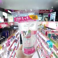 ราคา (1 แถมฟรี 1) Dr.Somchai Acne Double Micellar Cleansing Water ดร.สมชาย แอคเน่ ดับเบิ้ลไมเซลล์ล่า คลีนซิ่ง วอเตอร์ 220 มล. (41954333844)