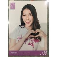 ราคา รูปสุ่ม BNK48 2nd Gen Debut Photoset "Minmin" (1470199225)