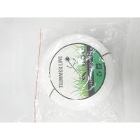 ราคา เอ็นตัดหญ้า ขนาด 2.5 มิล สีขาว แบบกลม เอ็น ตัดหญ้า อะไหล่ตัดหญ้า จานเอ็น (2688217618)