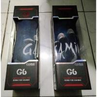 ราคา Marvo G6 Gaming Mousepad ขนาด 298 x 230 x 3 mm (43120831316)