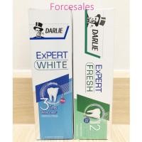 ราคา Darlie Expert White / Fresh 120 กรัม ยาสีฟันดาร์ลี่ เอ็กซ์เปิร์ท ไวท์ / เฟรช 120 กรัม (4740963979)