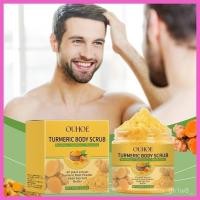 ราคา Turmeric Skin Brightening Scrub Turmeric Body Scrub Skin Exfoliator 100g Body Skincare Products Turmeric Body agreph (44101973695)
