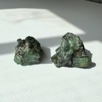 ราคา พลอยมรกตดิบธรรมชาติ (Rough Emerald) จากแซมเบีย (24273104499)