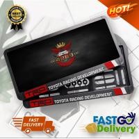 ราคา กรอบป้ายTRD Sportivo กรอบป้ายTOYOTA กรอบป้ายทะเบียน กรอบป้ายทะเบียนรถยนต์ กรอบป้ายทะเบียนโตโยต้า กรอบป้าย toyota TRD (3948905433)