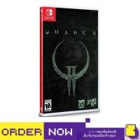 ราคา [+..••] NSW QUAKE II (เกม Nintendo Switch™ ) (25720530251)