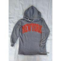 ราคา Original Champion Newyork Hoodie Jumper Jacket (11833471172)