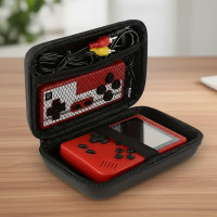 ราคา กล่องใส่ป้องกันสําหรับนิ้วมือ/SUP/อุปกรณ์เสริมเครื่องเล่นเกมพกพา Retro Mini Game Player (56700209408)