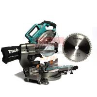 ราคา แท่นตัดสไลท์องศา 40 โวลต์ MAKITA ขนาด 8 นิ้ว รุ่น LS002GZ ความเร็วรอบ 4,800 รอบ/นาที ไม่รวมแบตเตอรี่-แท่นชาร์จ (มากีต้า) (9895213330)