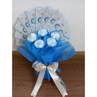 ราคา ช่อดอกไม้ธนบัตรดอกมะลิวันแม่ใส่ธนบัตรแบงก์20,50และ100บาทจำนวน10ใบลูกค้าใส่ธนบัตรเอง#ช่อดอกไม้#ช่อดอกไม้วันแม่ (22949249963)