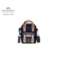 ราคา DOUGHNUT BAG : Macaroon Tiny Happy Camper Series : NAUTICAL สะพายข้าง (รหัส 09620 ) (22016844906)