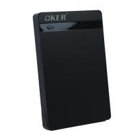 ราคา OKER BOX Hard Drive OKER ST-2568 กล่องแปลง USB 3.0 2.5" SATA External Hard Drive Enclosure (52005695)